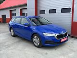Škoda Octavia 2,0 TDI 110kW Ambition Combi - náhled 6