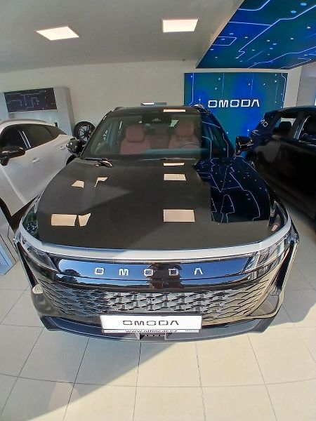 Omoda Ostatní (2026) Premium 9 - fotka 2 z 18