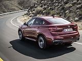 BMW X6.