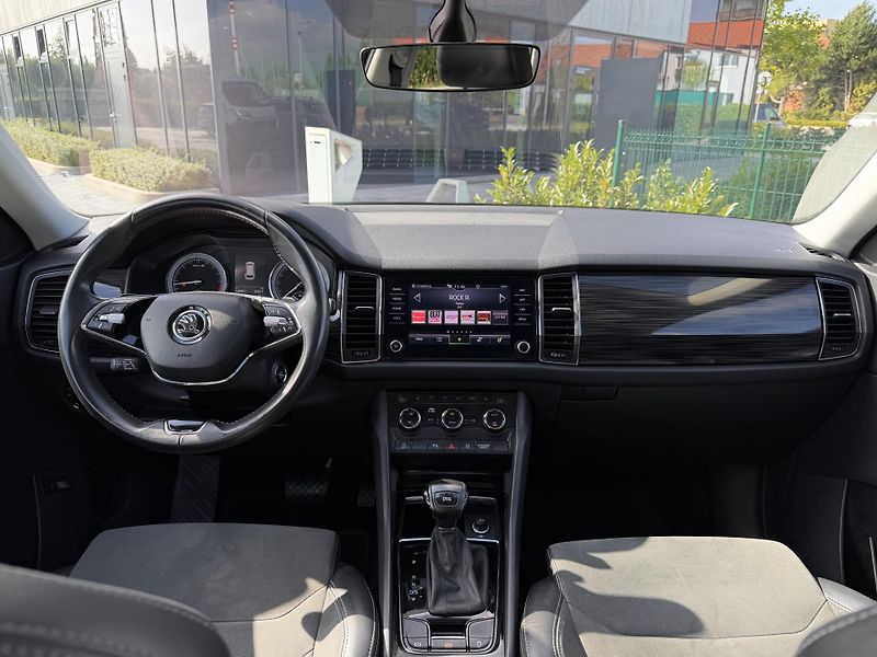 Škoda Kodiaq (2021) 2.0 TDi 110 kW/Style/DPH - fotka 12 z 20