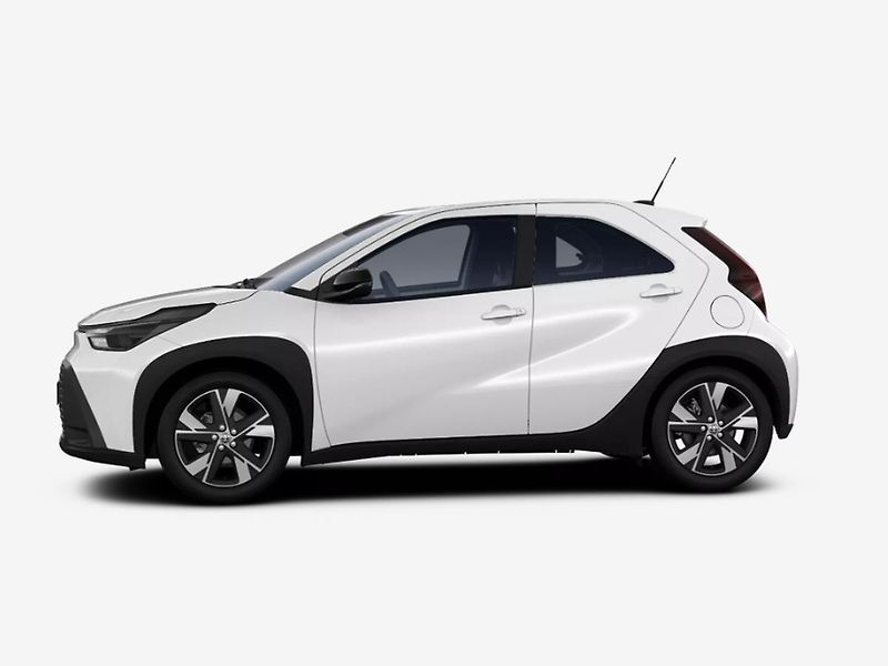 Toyota Aygo 1.5HEV Comfort - fotka 4 z 5