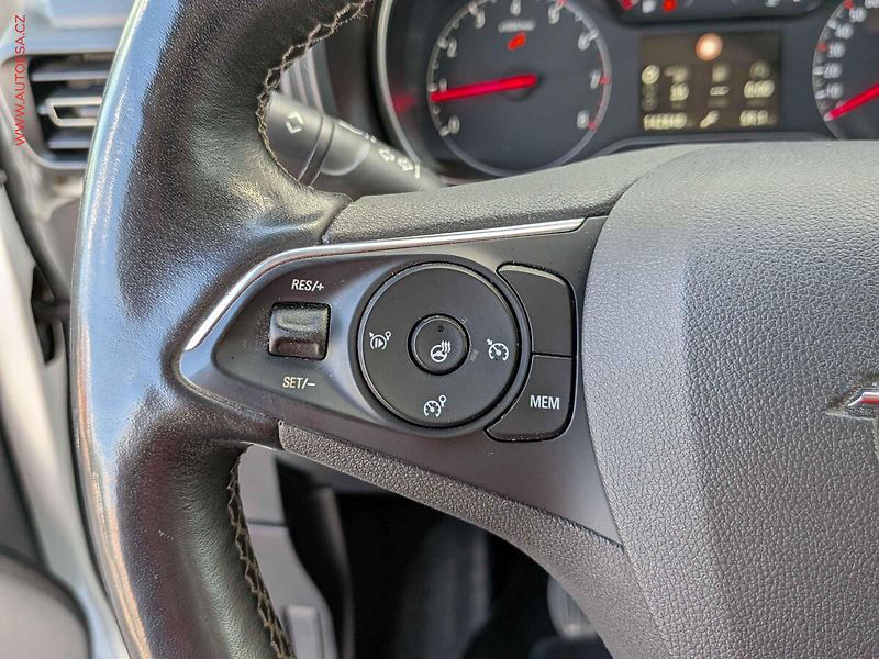 Opel Combo (2020) 1.5CDTi MAXi XL, Life, +kola - fotka 12 z 16