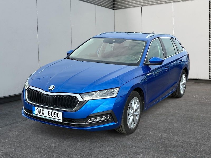 Škoda Octavia (2023) STYLE 2.0TDI 110kW DSG CZ DPH - fotka 1 z 11