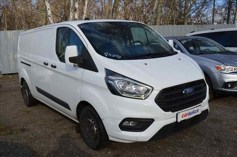 Ford Transit (2021) CUSTOM 2,0 D - fotka 2 z 16