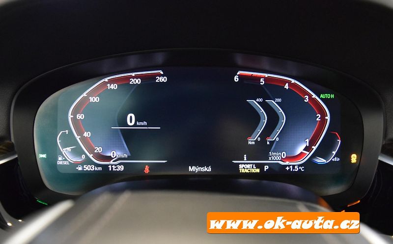 BMW Řada 5 2.0d LUXURY-LINE 98 000 KM TZ - fotka 66 z 74