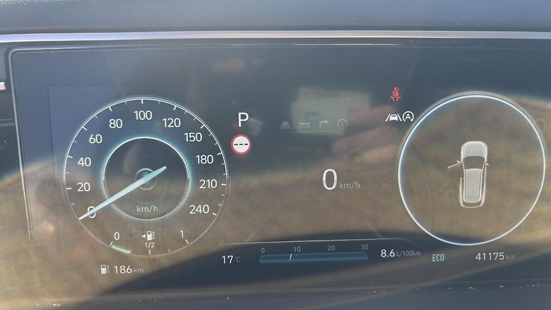 Hyundai Tucson (2023) 1.6TGDi DCT FREEDOM NAVI - fotka 9 z 12