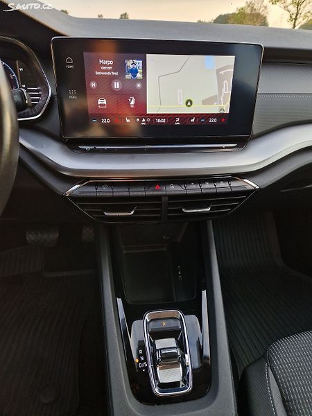 Škoda Octavia (2021) 2.0 TDI, DSG, CZ, DPH - fotka 19 z 22