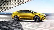 Škoda Vision iV - oficiální obrázky