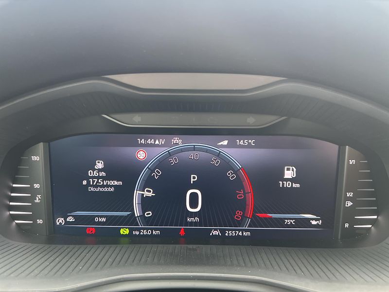Škoda Scala Selection 1.0TSi DSG KAMERA ČR - fotka 17 z 45