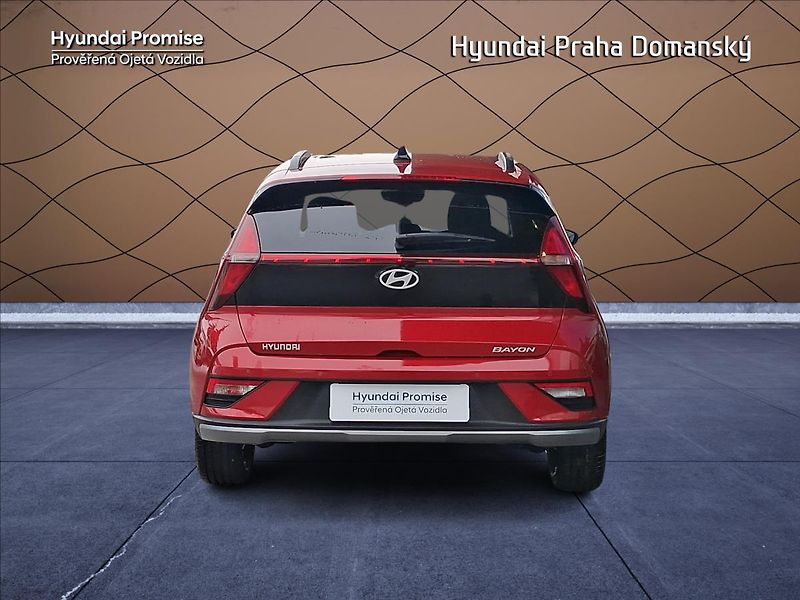 Hyundai Bayon 1,2   FL,SMART - fotka 5 z 9