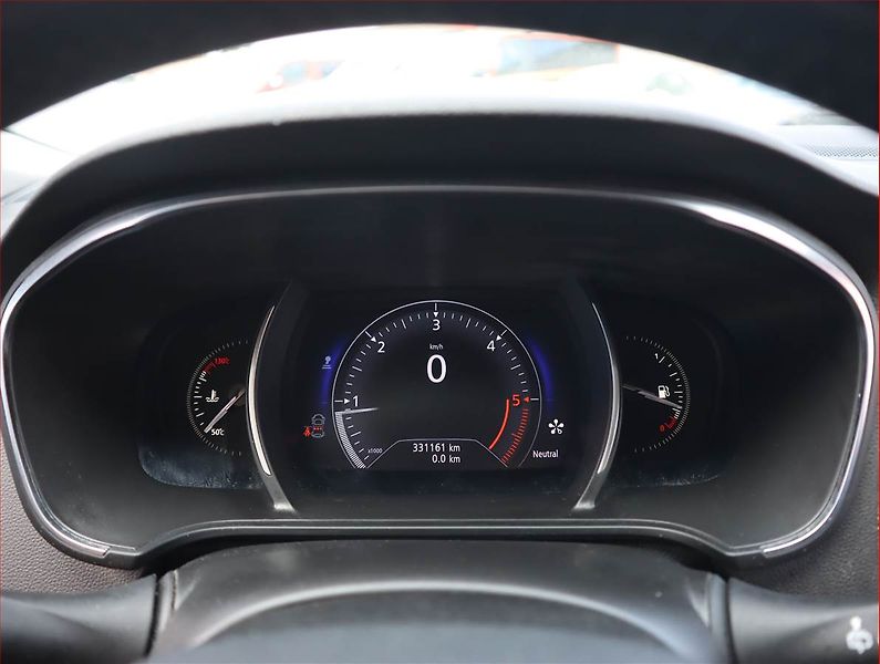 Renault Mégane (2017) 1.5 dCi, Tempomat - fotka 11 z 19