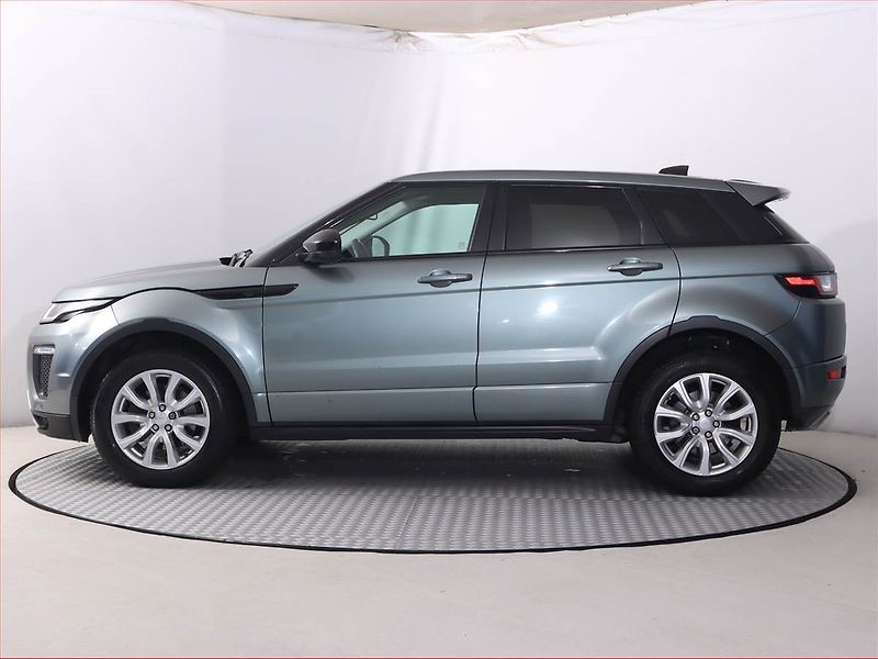 Land Rover Range Rover Evoque (2017) TD4, 4X4, Automat, Kůže, Navi - fotka 3 z 23