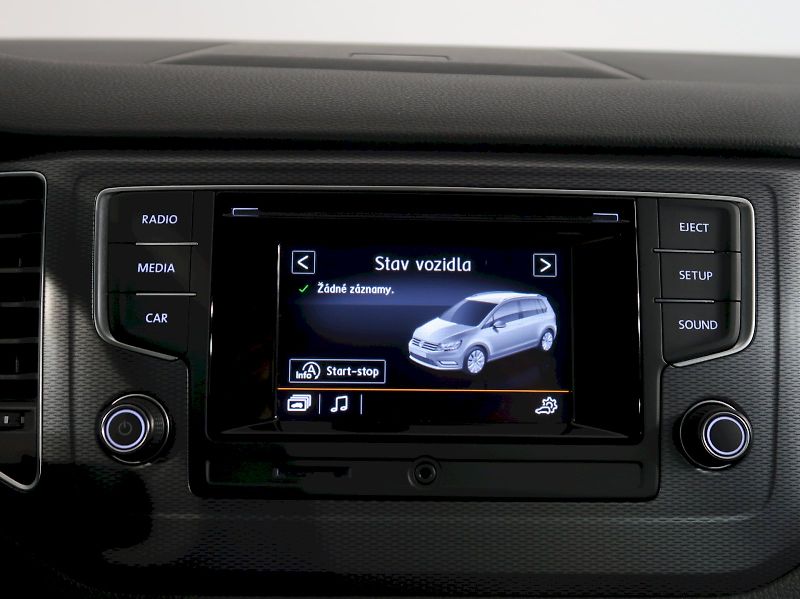 Volkswagen Golf Sportsvan (2016) COMFORTLINE 1.4TSI 92KW DSG - fotka 23 z 36