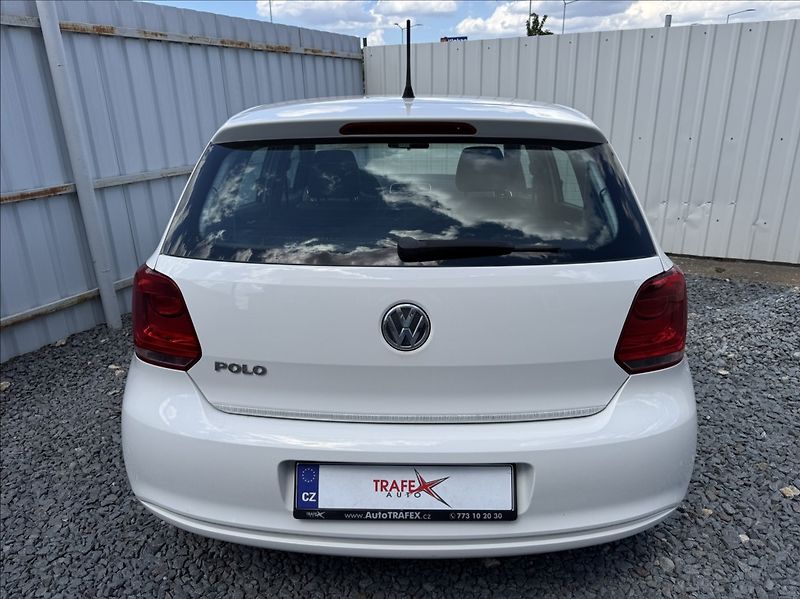 Volkswagen Polo 1,2 i 51kW Comfortline původČR - fotka 11 z 50