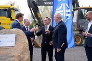 Zahájení stavby dálnice D35 v úseku Džbánov - Litomyšl