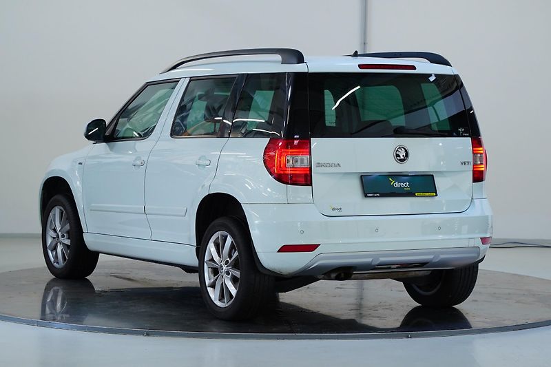 Škoda Yeti - fotka 9 z 29
