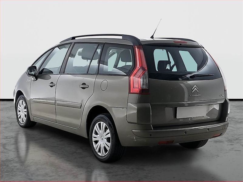 Citroën C4 Picasso (2012) 1.6 VTi, 7 míst, Tempomat - fotka 4 z 20