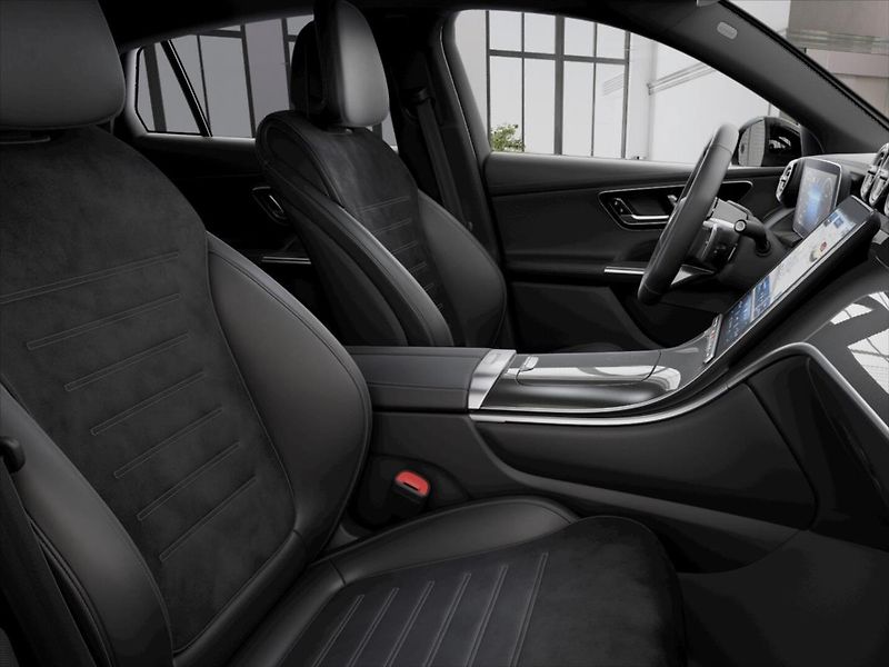 Mercedes-Benz GLC (2026) 2,0 200 d 4MATIC kupé - fotka 7 z 9