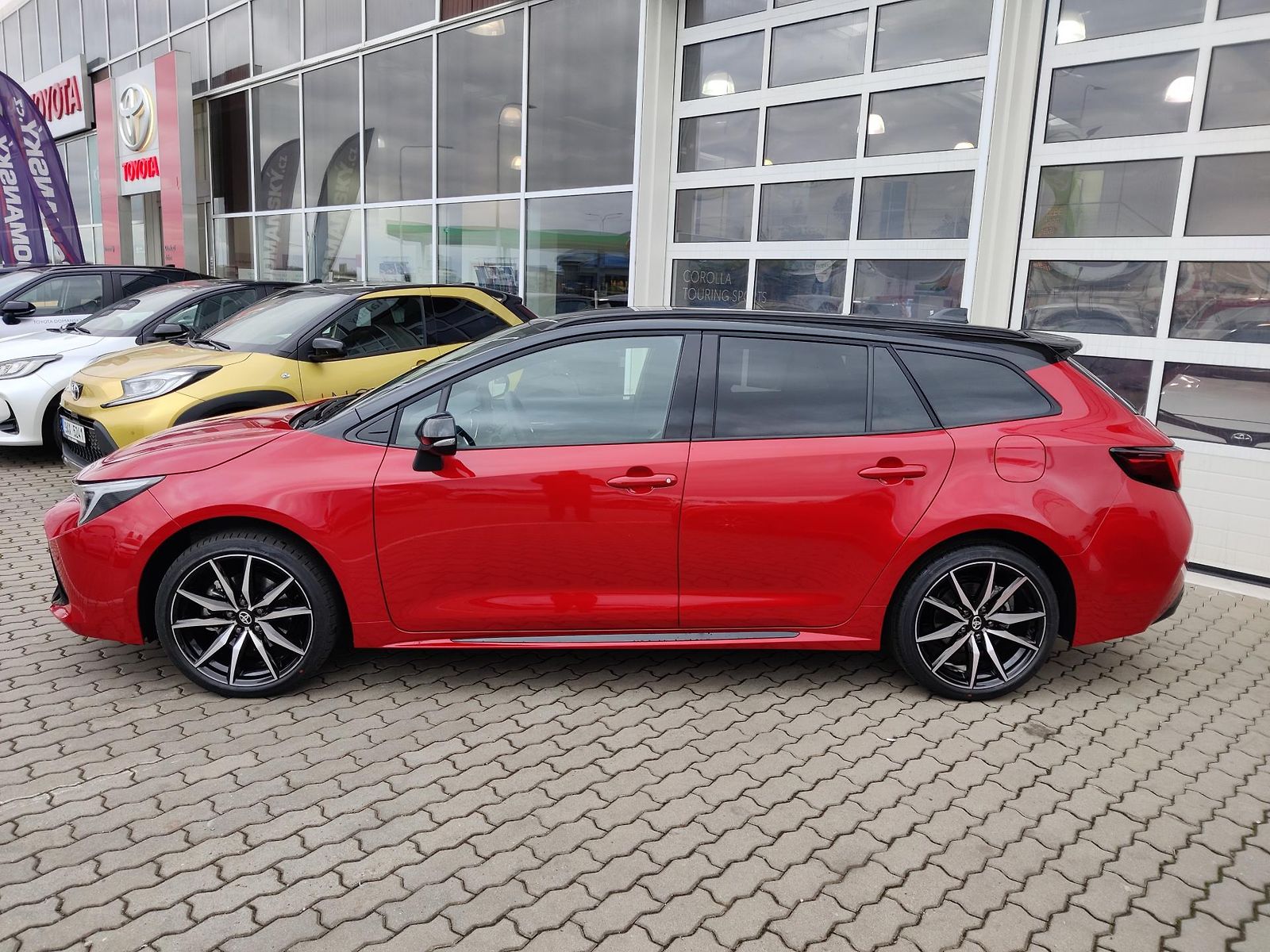 Toyota Corolla 2.0 HEV - GR SPORT 
