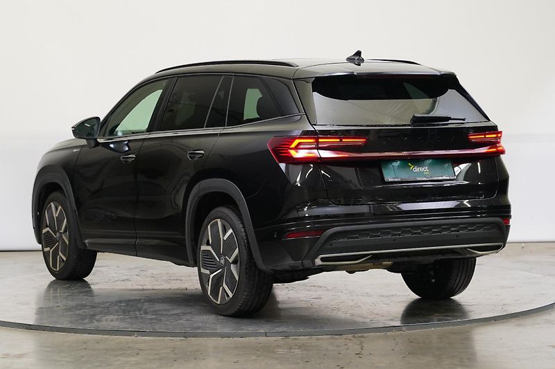 Škoda Kodiaq - fotka 7 z 29