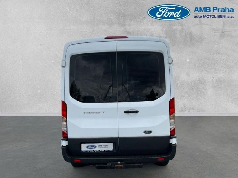 Ford Transit 2.0D,96kW,1.MAJ,CZ,SERVIS,DPH - fotka 5 z 14
