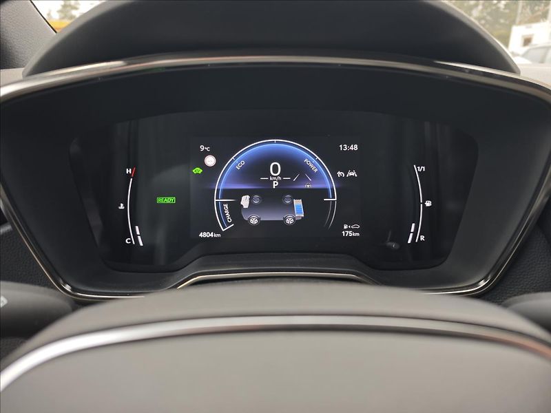 Suzuki Swace 1,8 Hybrid CVT  Elegance - fotka 18 z 20
