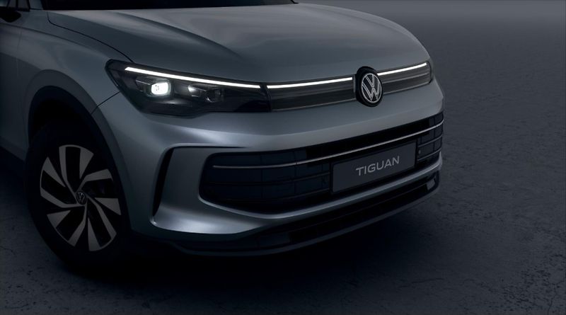 Volkswagen Tiguan (2026) 1,5 eTSI 96 mHEV  People - fotka 4 z 9
