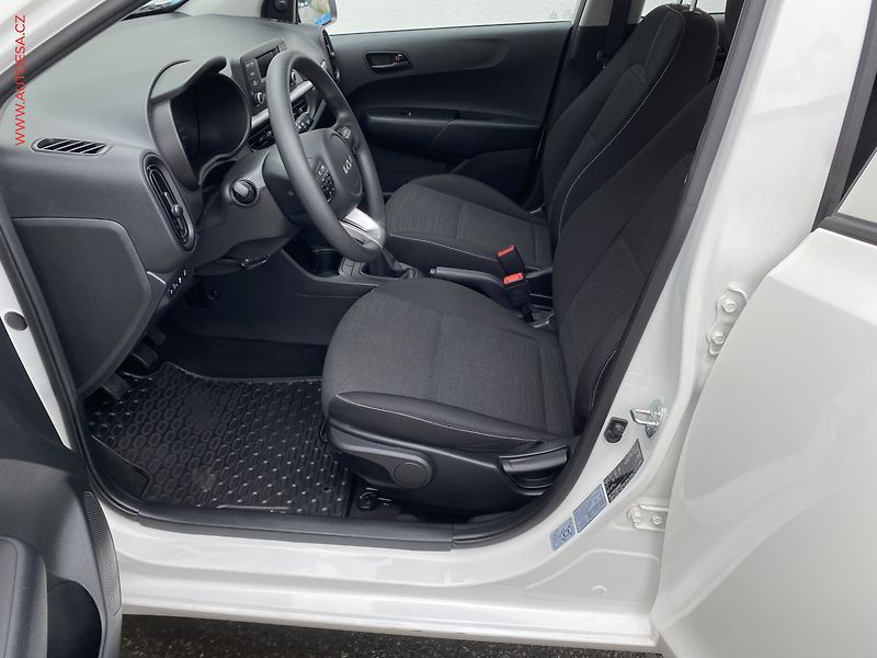 Kia Picanto (2023) 1.0 DPi, 1.maj,ČR, Comfort - fotka 9 z 15