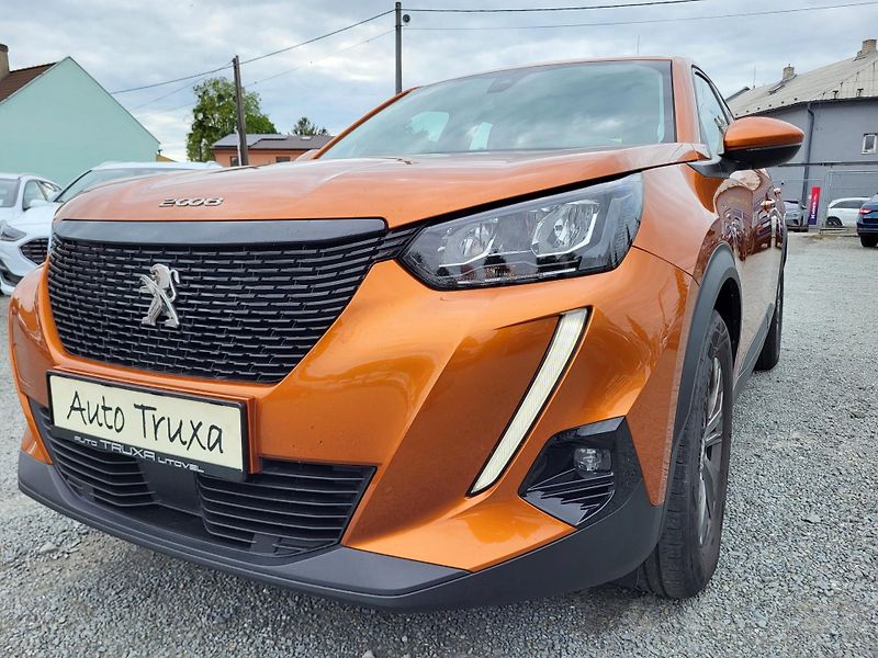 Peugeot 2008 1.5 BlueHDi 102k ACTIVE *ČR - fotka 30 z 46