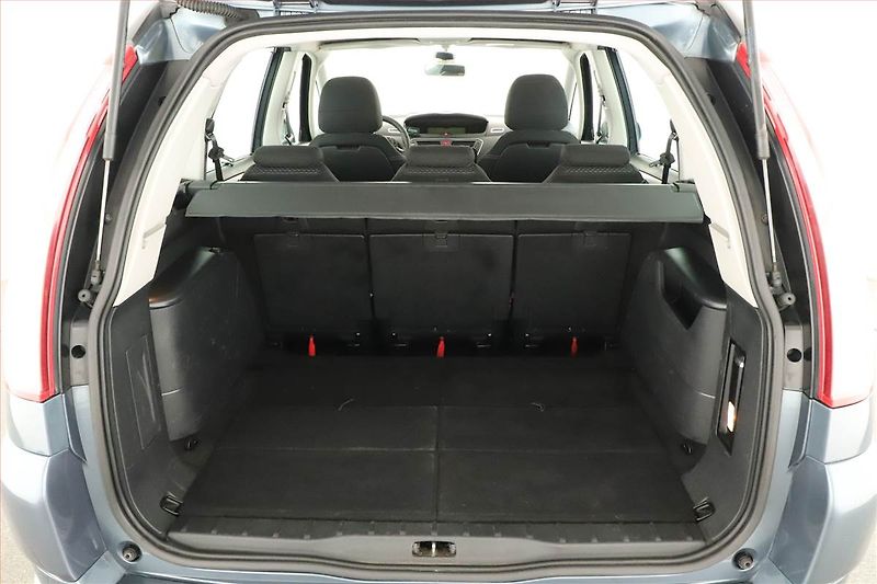 Citroën C4 Picasso (2010) 1.6 VTi, 7 míst, Tempomat - fotka 15 z 16