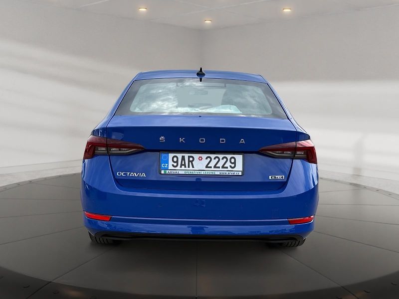 Škoda Octavia (2023) STYLE 1.5e-TEC 110kW TAŽNÉ CZ - fotka 5 z 11