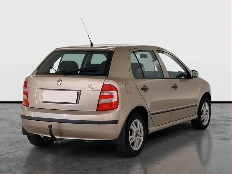 Škoda Fabia (2006) 1.4 16V, Serv.kniha, po STK - fotka 5 z 17