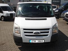 Ford Transit (2012) 9 MIST - fotografie inzerátu
