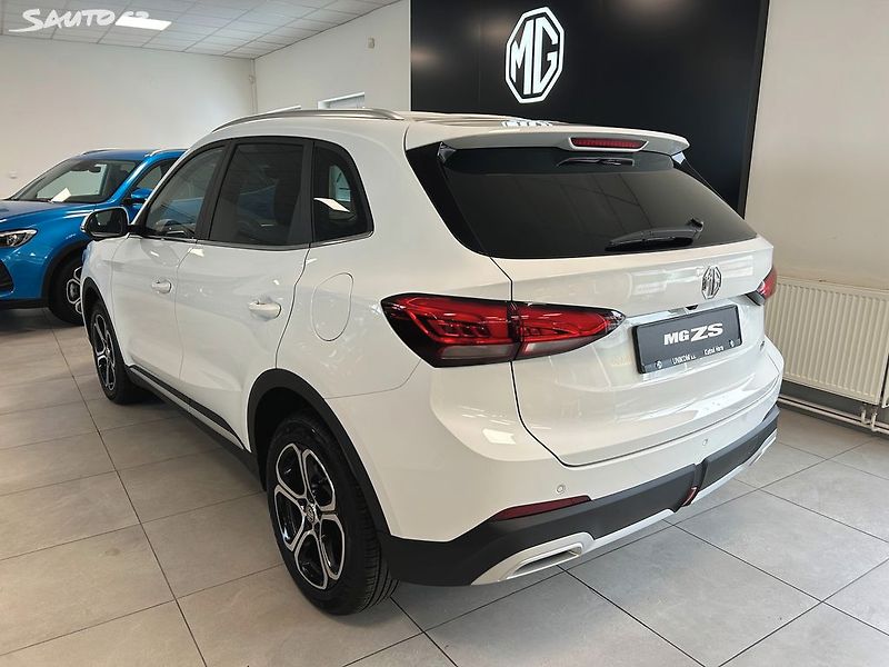 MG ZS (2026) 1,5 Elegance - fotka 3 z 8