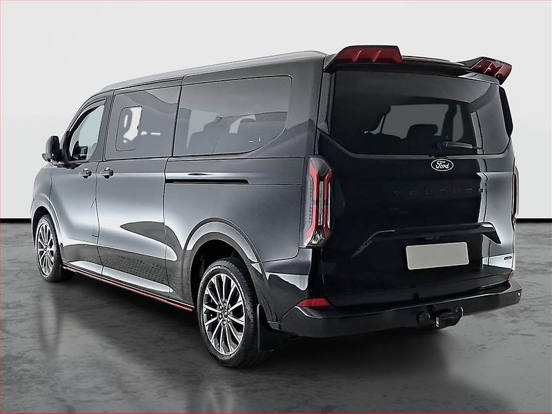 Ford Tourneo Custom (2025) Titanium 2.0 EcoBlue AWD, ČR - fotka 4 z 18