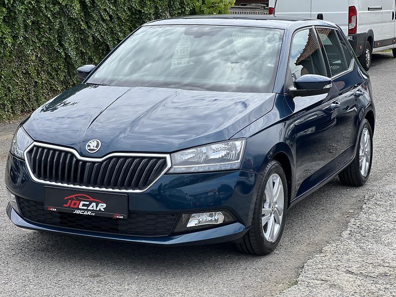Škoda Fabia 1.0TSi 70kw KAMERA TEMPOMAT - fotografie inzerátu