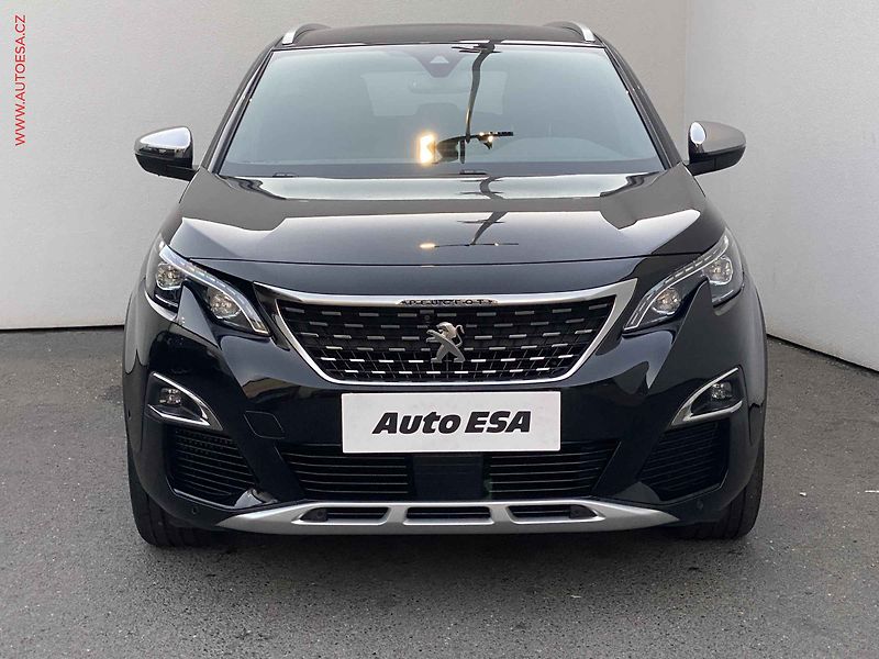 Peugeot 5008 (2019) 2.0 HDi, GT, AT, LED, navi - fotka 2 z 18