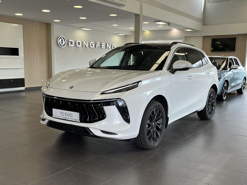 Dongfeng T5 EVO Luxury, Prověřený vůz, Záruka - fotka 1 z 14