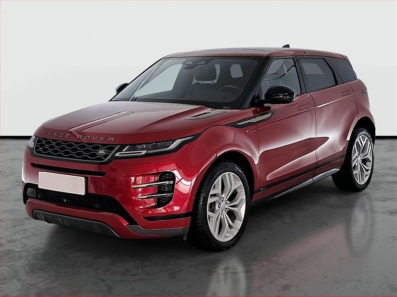 Land Rover Range Rover Evoque (2021) D200 AWD - fotka 2 z 21