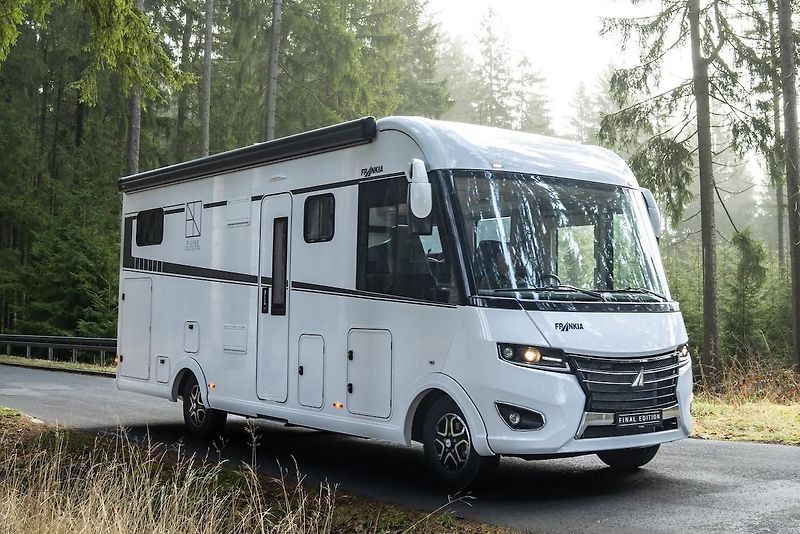 Frankia Ostatní (2027) F-LINE I740 4,5t Final Edition - fotografie inzerátu