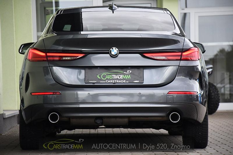 BMW Řada 2 218d ČR 1.MAJ TAŽNÉ - fotka 4 z 55