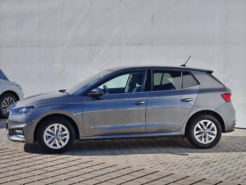 Škoda Fabia Top Selection 7DSG 1,0TSI - fotka 3 z 22