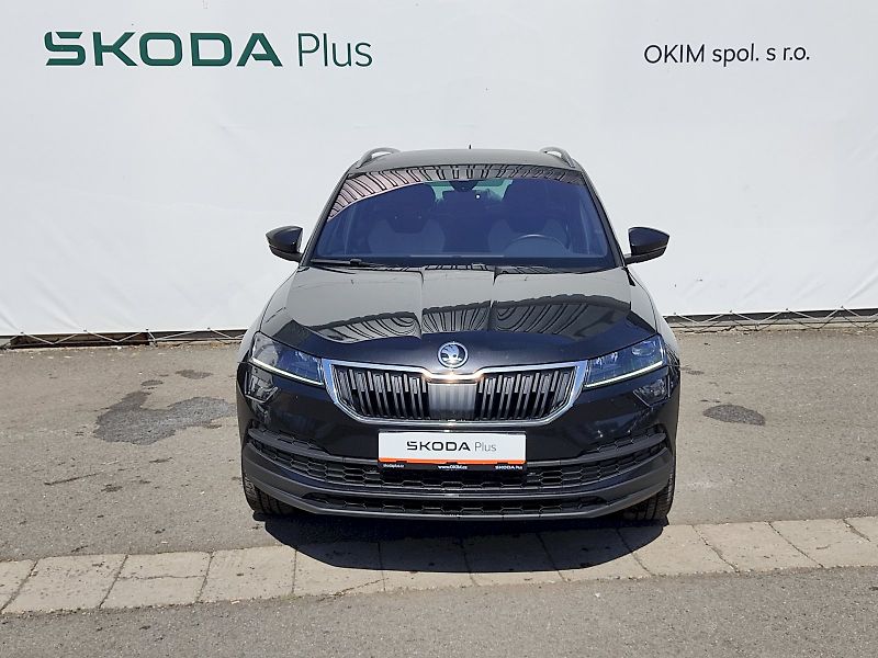 Škoda Karoq (2021) Style Comfort 2,0 Tdi 110 Kw 4 - fotka 4 z 39