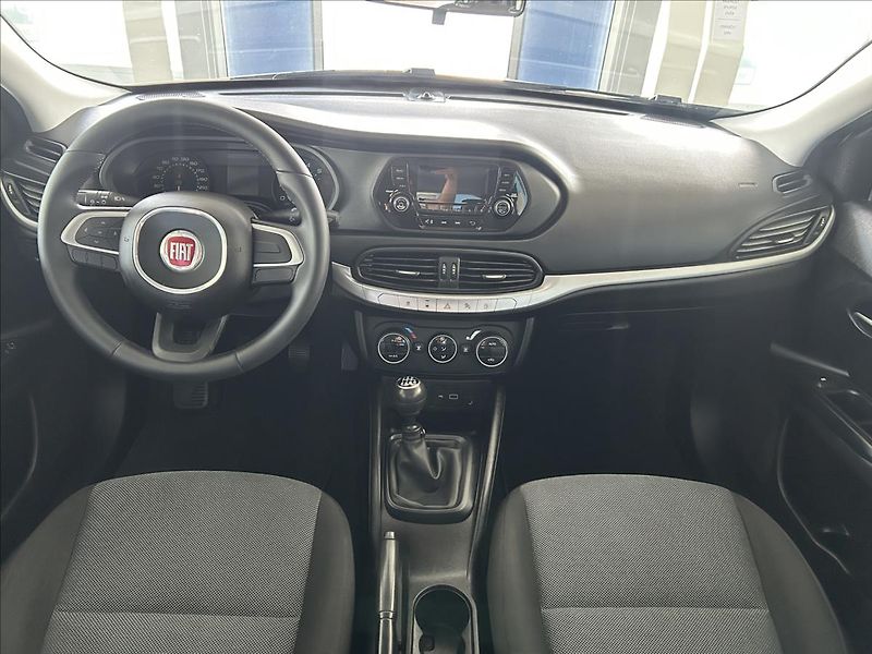 Fiat Tipo 1,4   STREET,SERVISKA,VYHŘ.SED - fotka 8 z 21