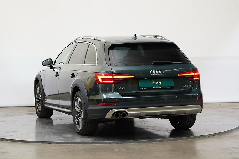 Audi A4 Allroad - fotka 7 z 27