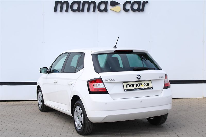 Škoda Fabia 1.2 TSI STYLE ČR - fotka 5 z 22