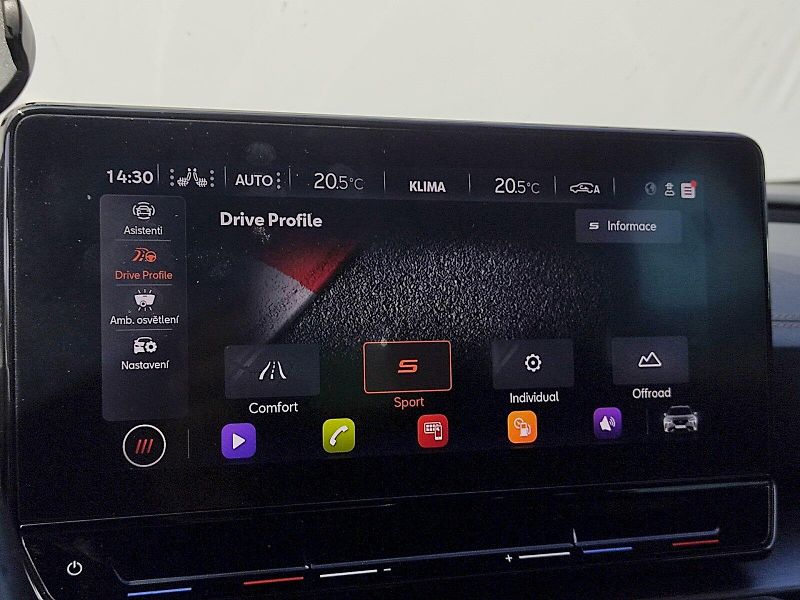 Cupra Formentor (2021) 2,0 tsi 140 Kw DSG 4Drive - fotka 12 z 39
