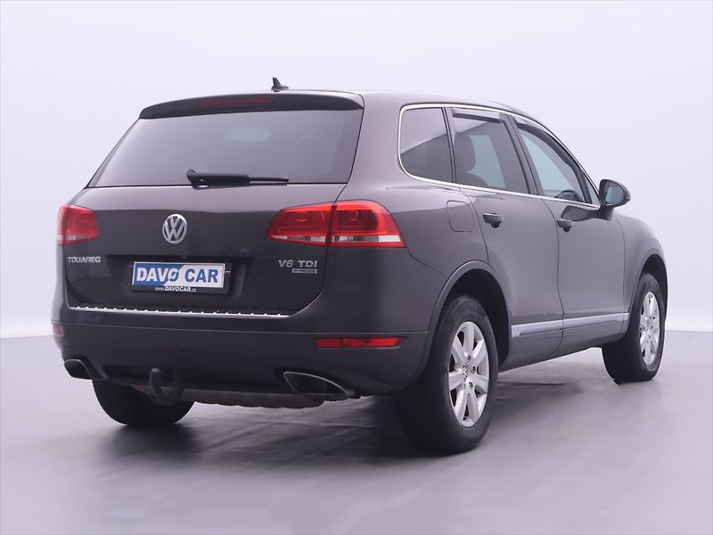 Volkswagen Touareg 3,0 TDI 150kW V6 CZ - fotka 7 z 39