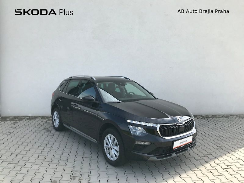 Škoda Kamiq (2024) SELEC TSI 110/1.5 A7F - fotka 21 z 25