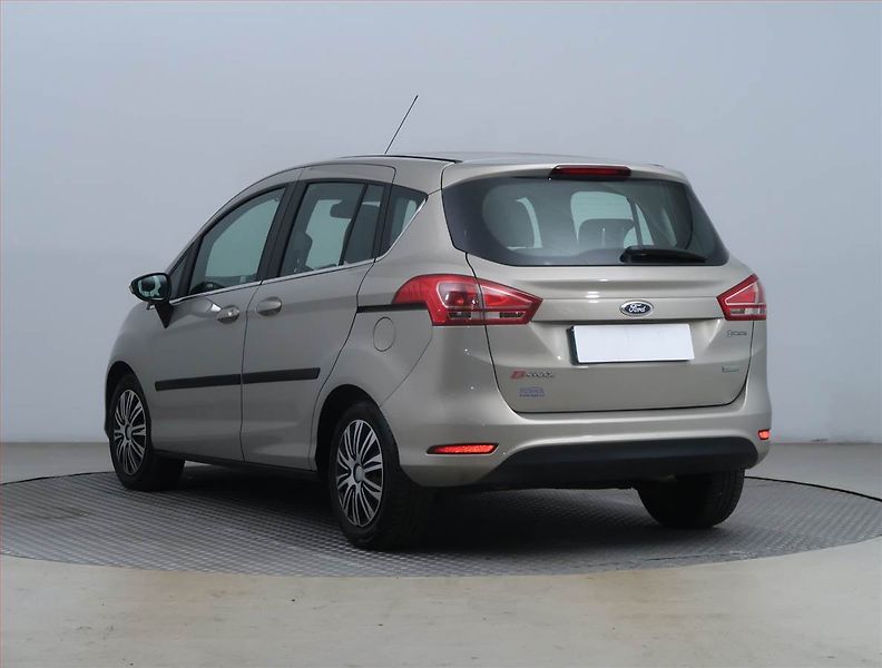 Ford B-MAX (2013) Ambiente 1.0 EcoBoost - fotka 4 z 16
